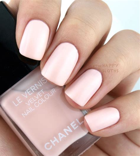 pink nails chanel|Pink Nail Polish .